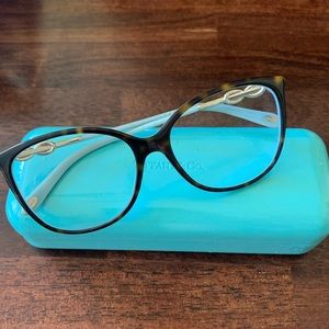 Tiffany & Co. glasses